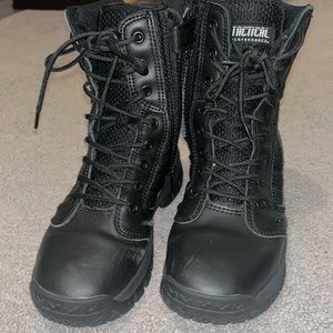 Tactical Performance Boots